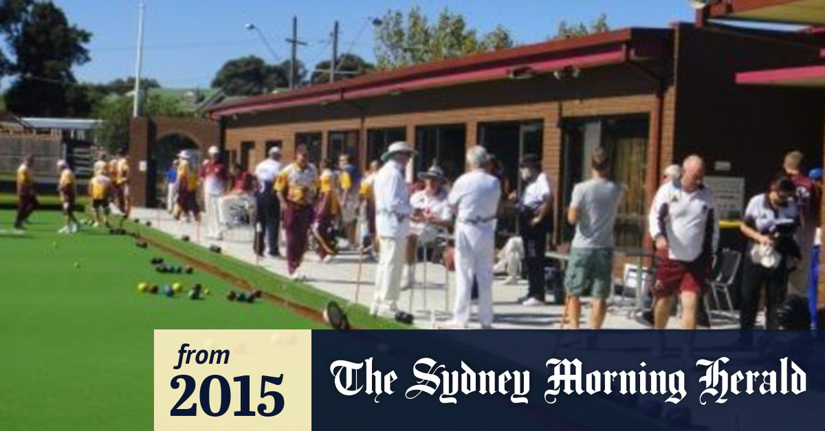 Bowls clubs hitting the big time with younger players